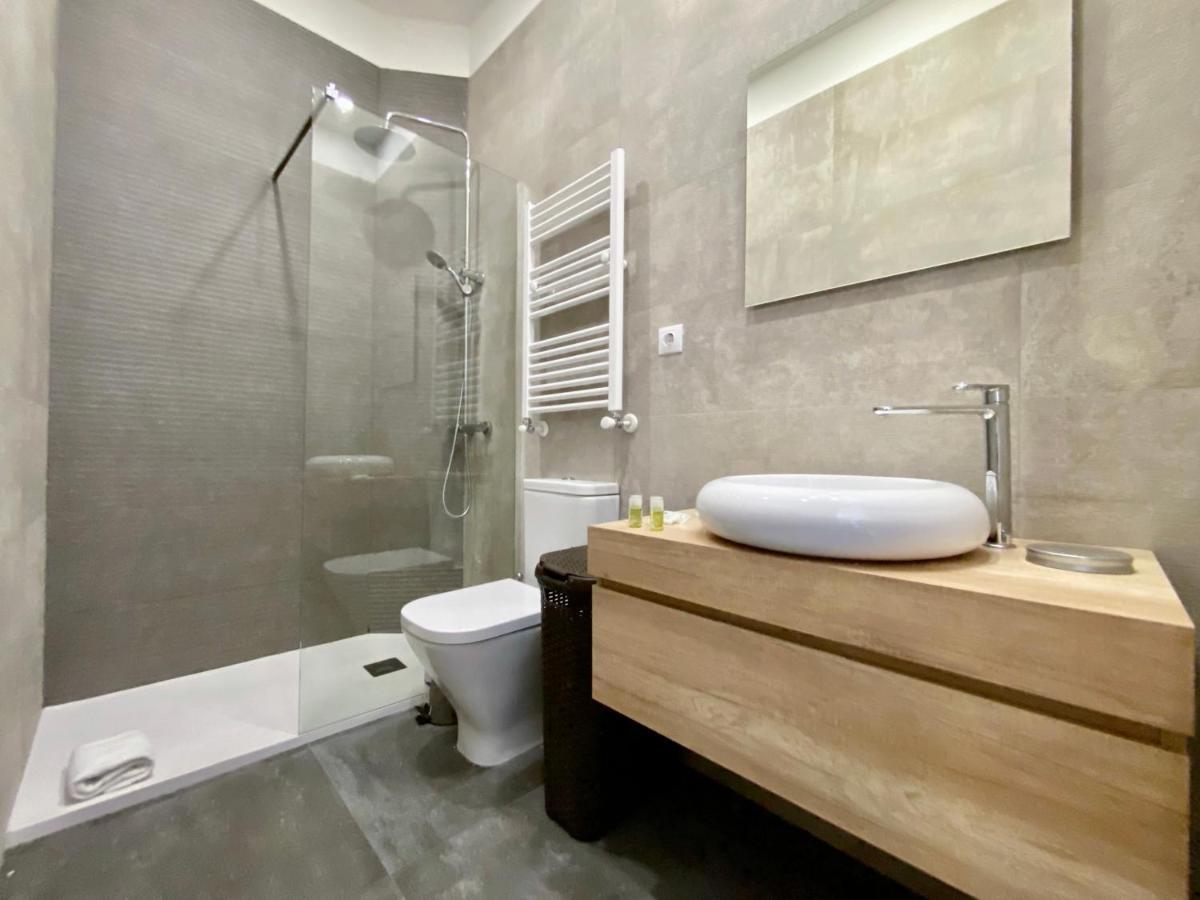 Charming La Latina Market Madrid Exterior foto