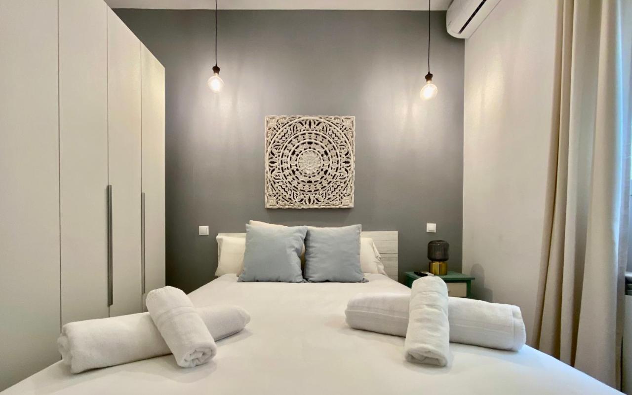 Charming La Latina Market Madrid Exterior foto