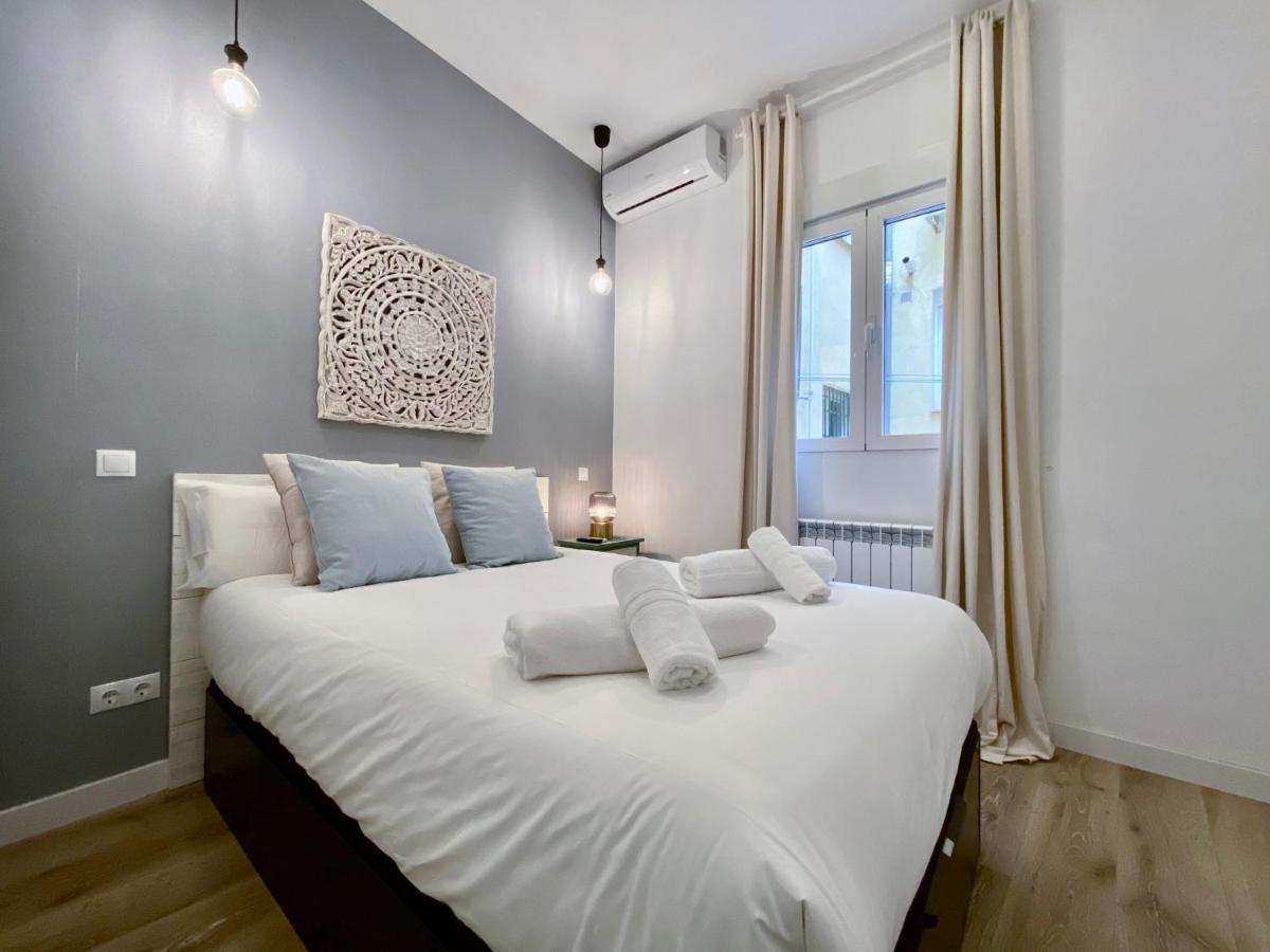 Charming La Latina Market Madrid Exterior foto